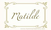 Matilde