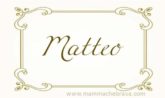 Matteo