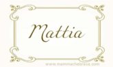 Mattia