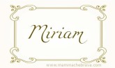 Miriam