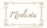 Modesta