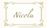 Nicola