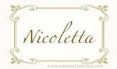 Nicoletta