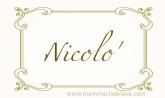 Nicolò