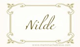 Nilde