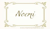 Noemi