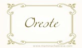 Oreste