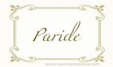 Paride