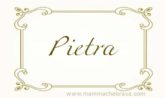 Pietra