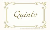 Quinto