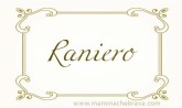 Raniero