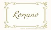 Romano