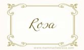 Rosa