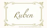 Ruben