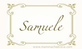 Samuele