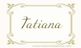 Tatiana