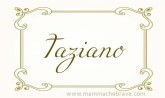 Taziano