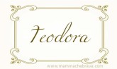 Teodora