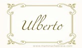 Ulberto