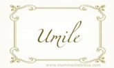 Umile