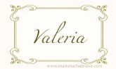 Valeria