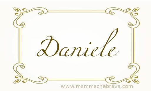 Daniele