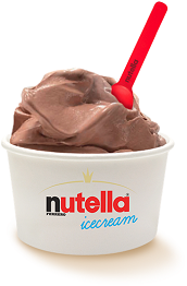 Nutella Icecream
