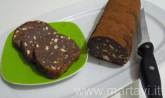 salame di cioccolato