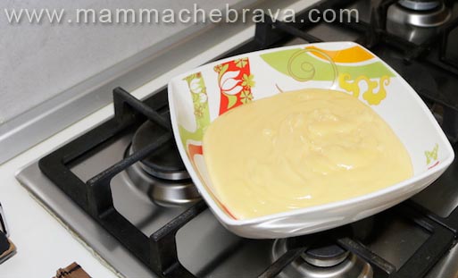 crema pasticcera