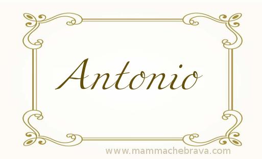 Antonio