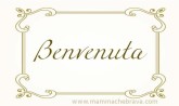 Benvenuta