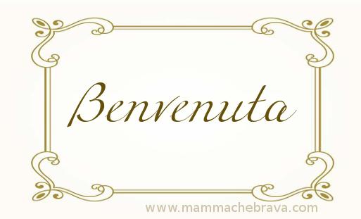 Benvenuta