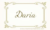 Daria