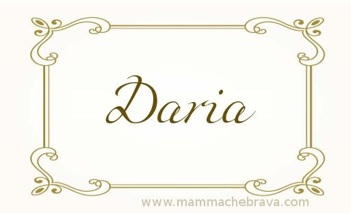 Daria