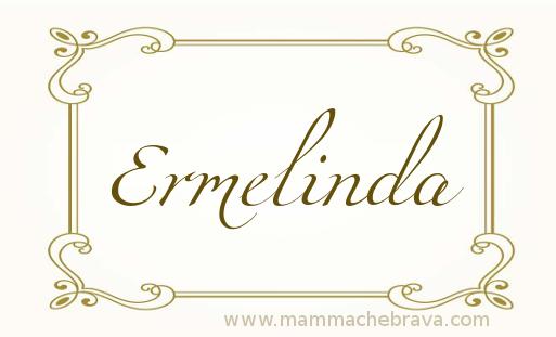 Ermelinda