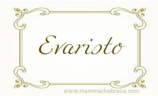 Evaristo