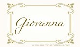 Giovanna