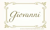 Giovanni