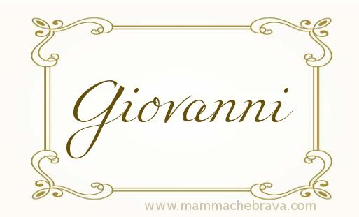 Giovanni