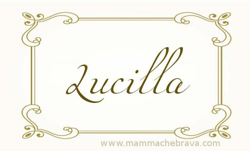 Lucilla