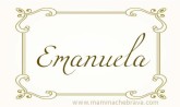 Emanuela