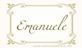 Emanuele