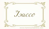 Isacco