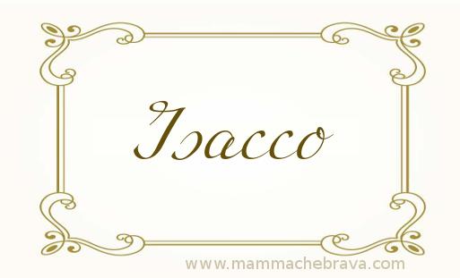 Isacco