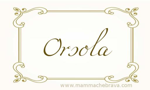 Orsola