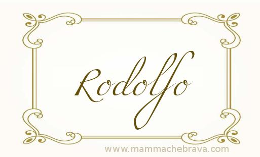 Rodolfo