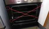 Riparare forno