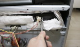 Riparare forno