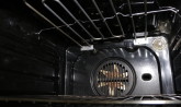 Riparare forno