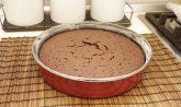 Torta cacao e panna